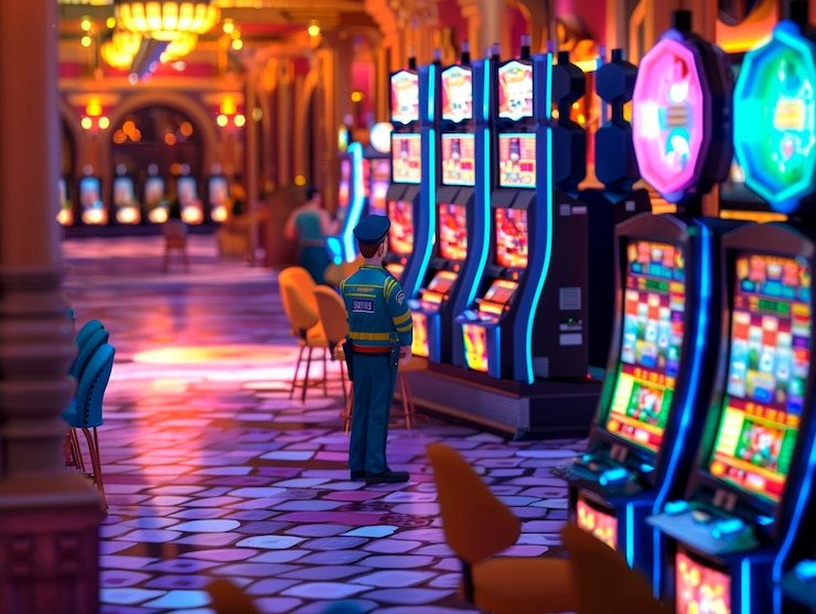 pos4d slot App 